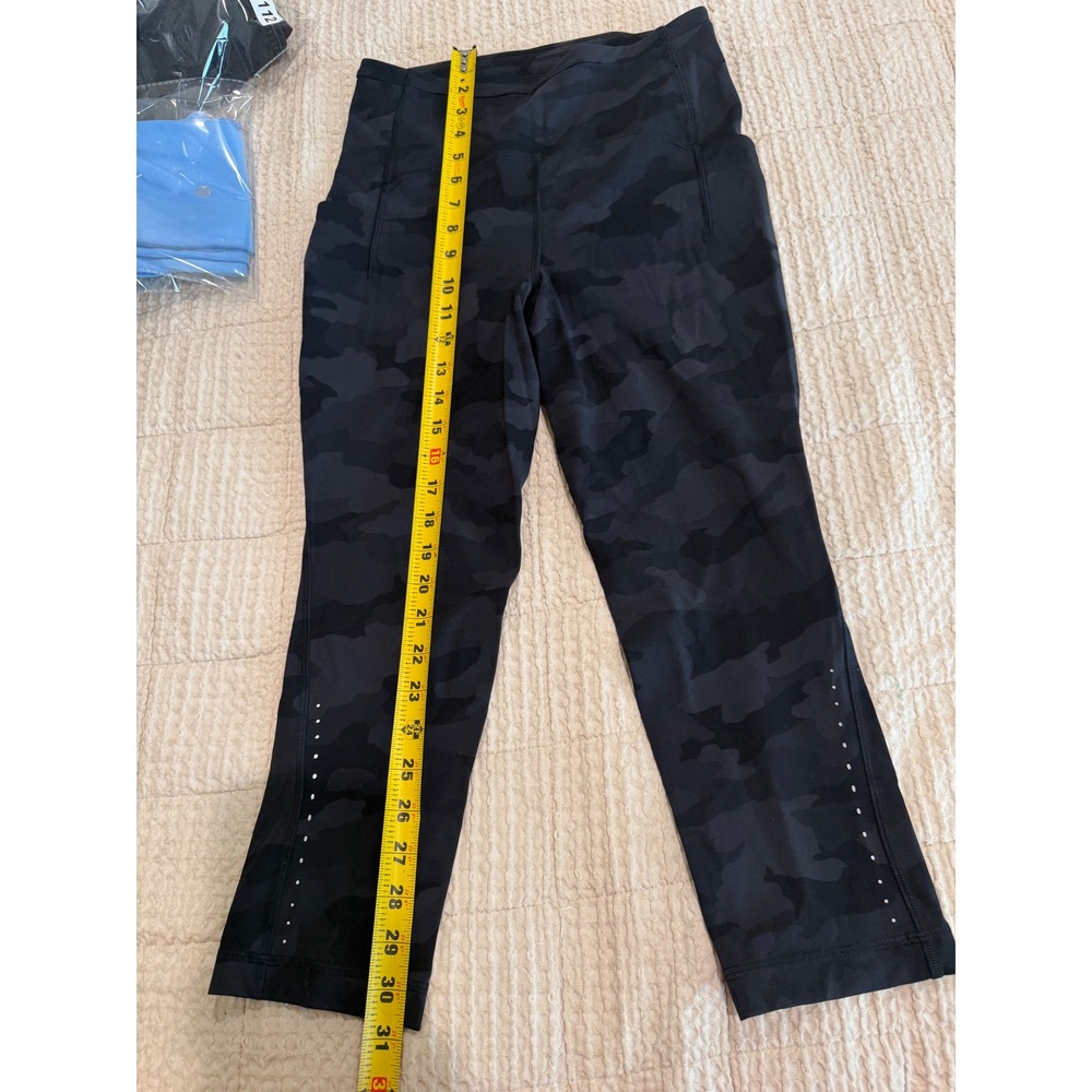 lululemon Align™ High-Rise Crop 21" size 6 - Picture 8 of 8